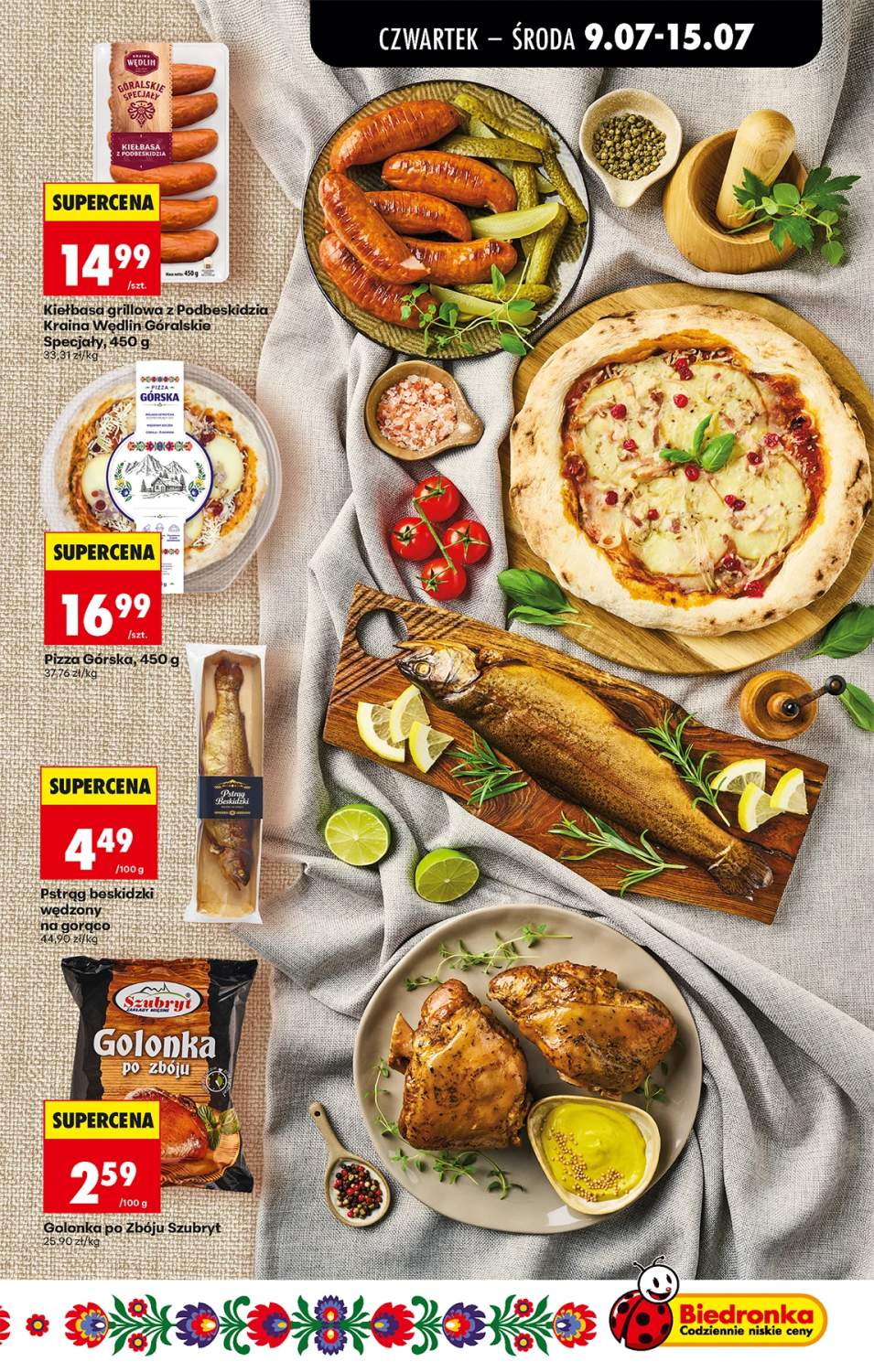 Okładka gazetki