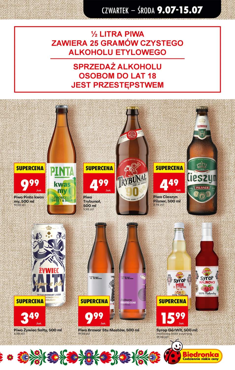 Okładka gazetki