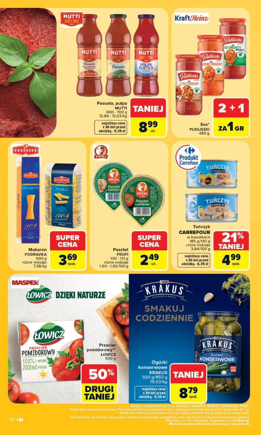Gazetka – strona 40