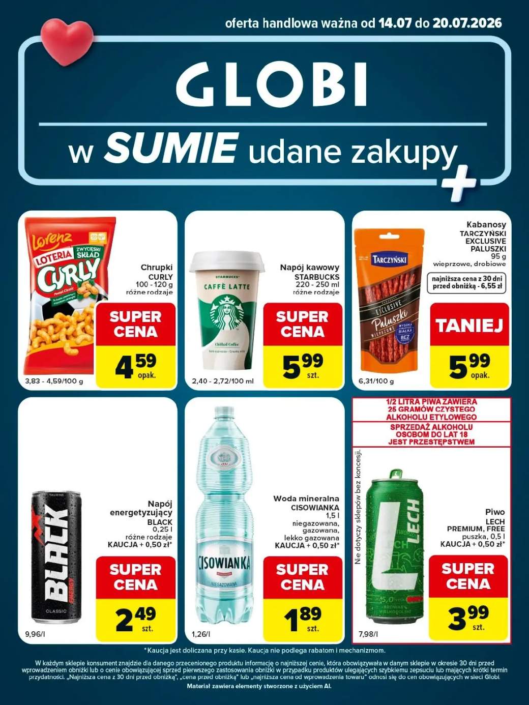 Gazetka – strona 1