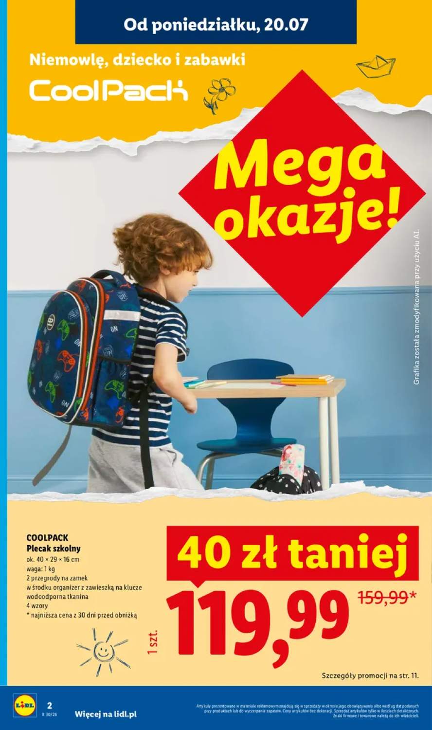Okładka gazetki