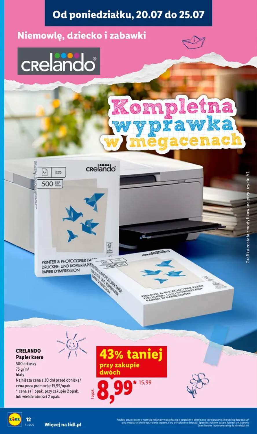 Okładka gazetki