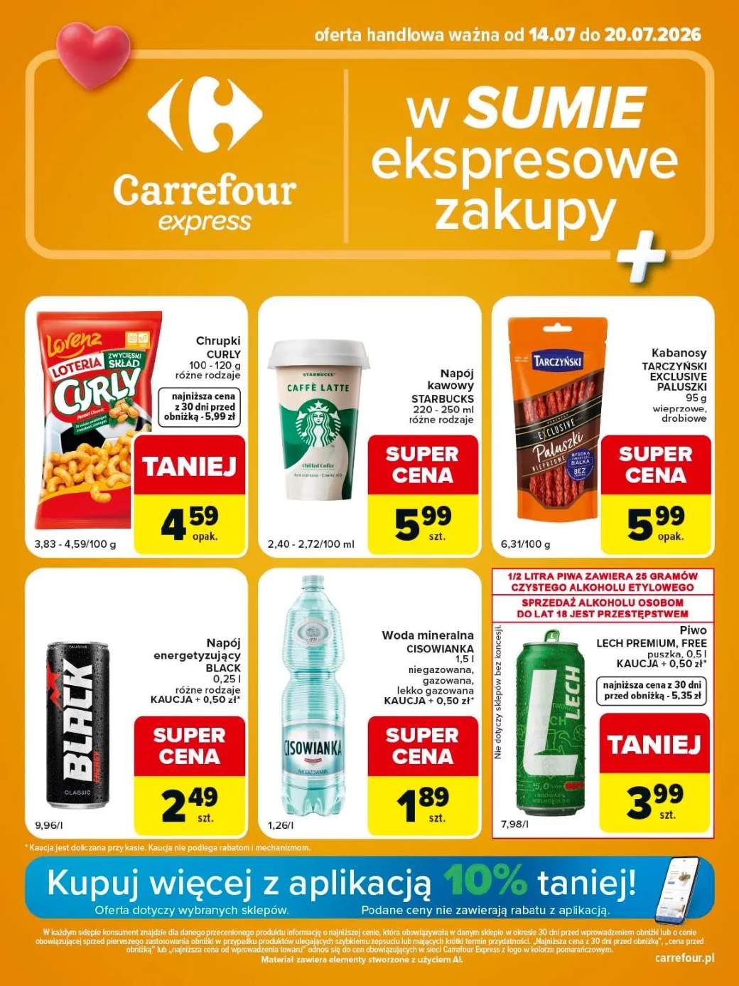 Gazetka – strona 1