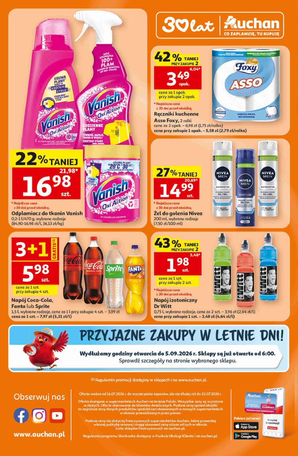 Okładka gazetki