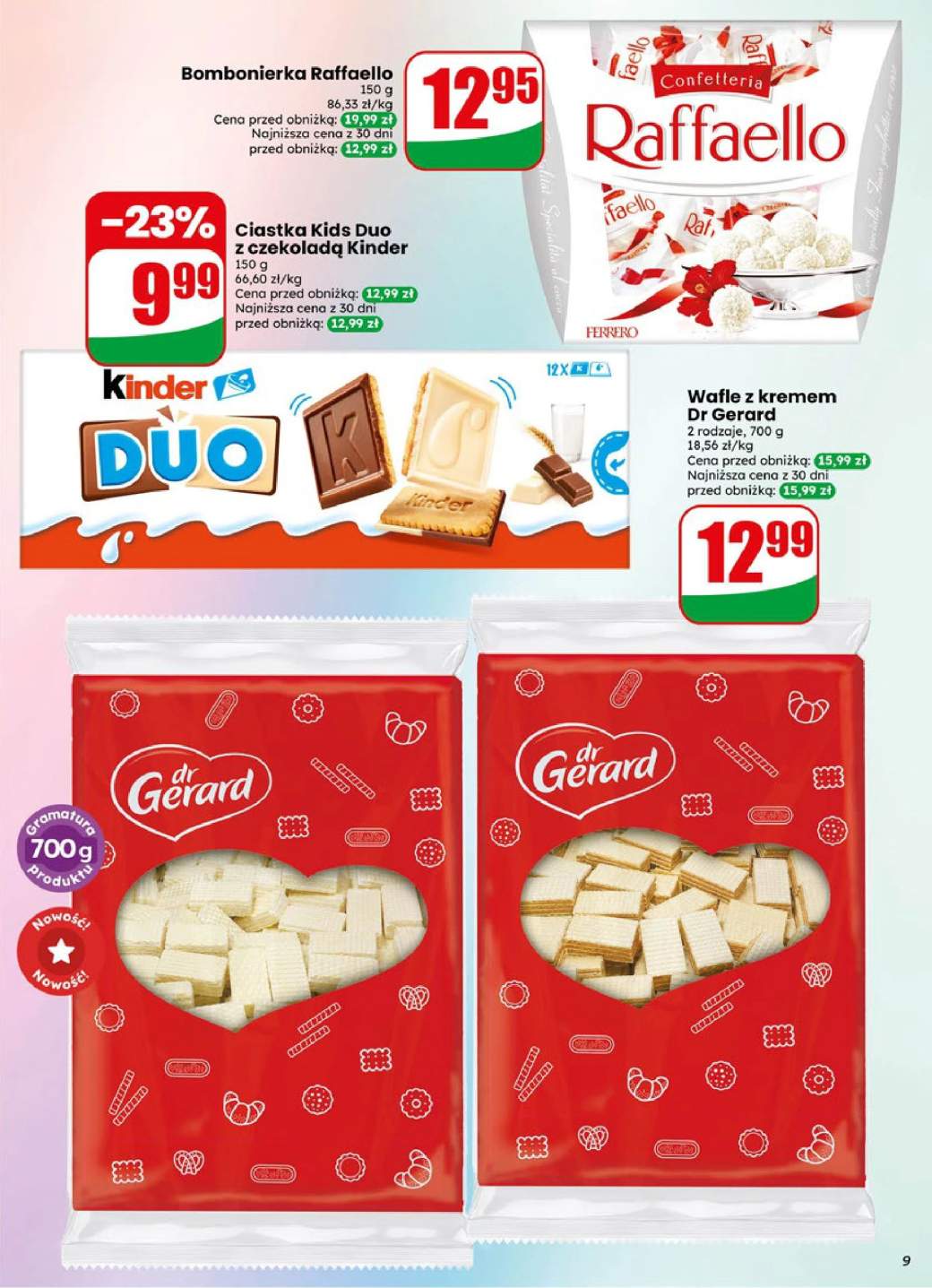 Okładka gazetki