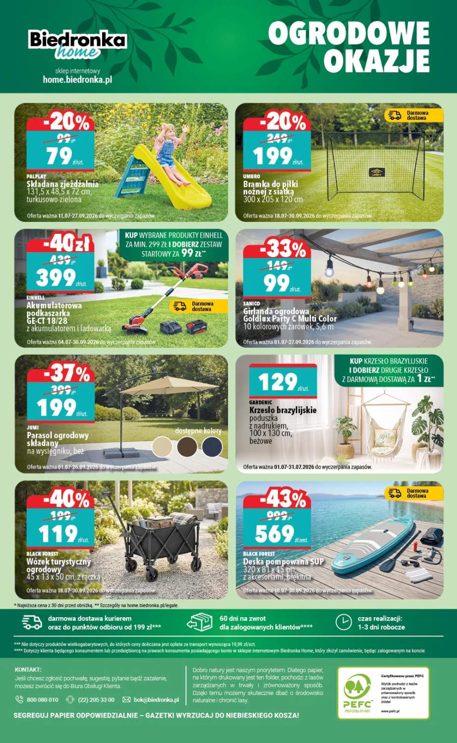 Okładka gazetki