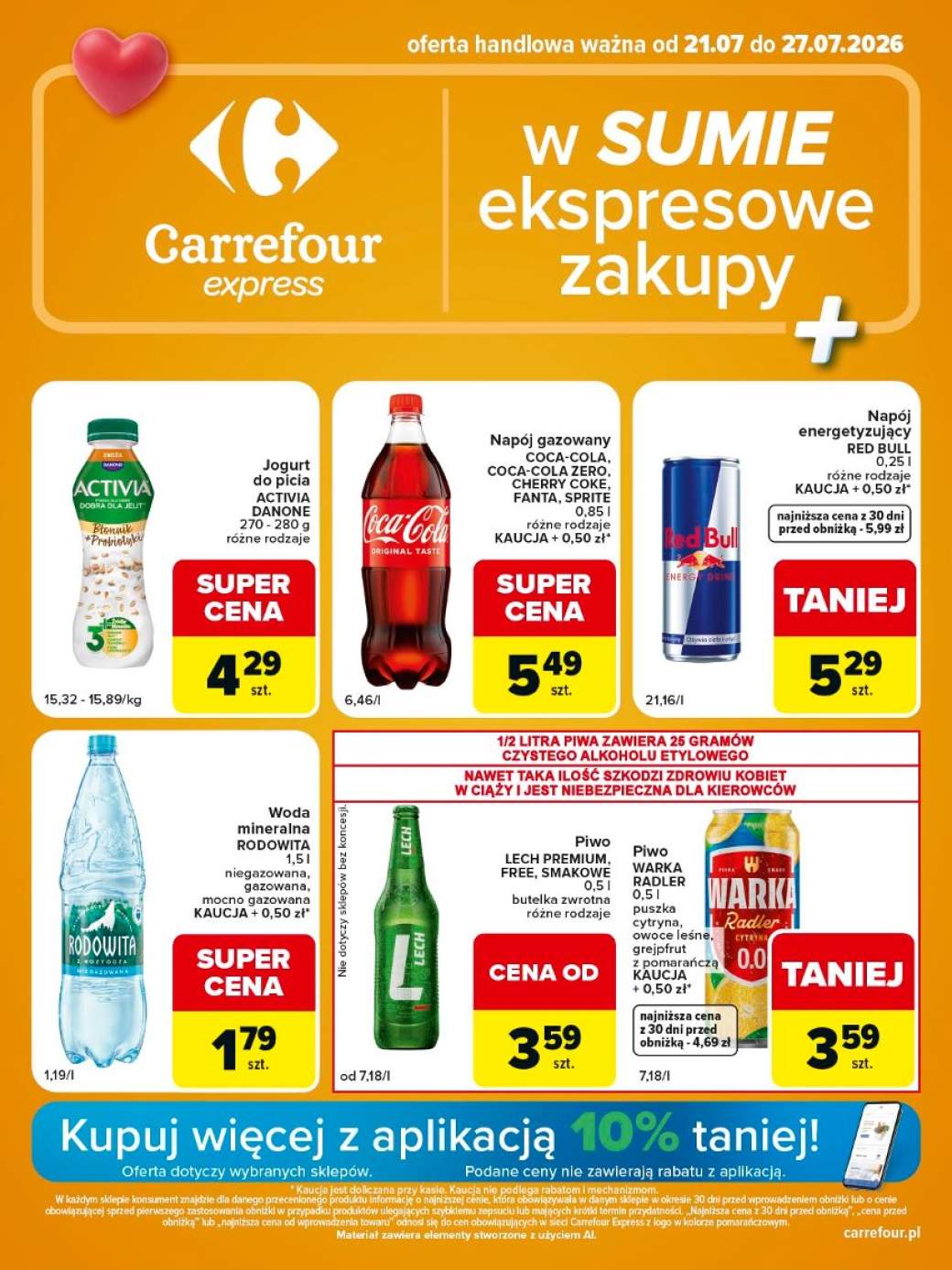 Gazetka – strona 1