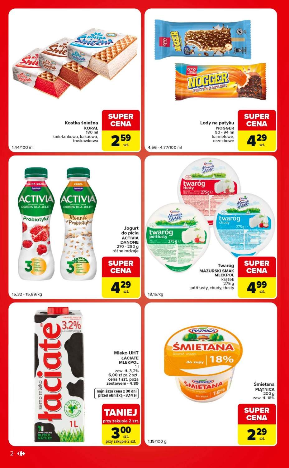 Gazetka – strona 2