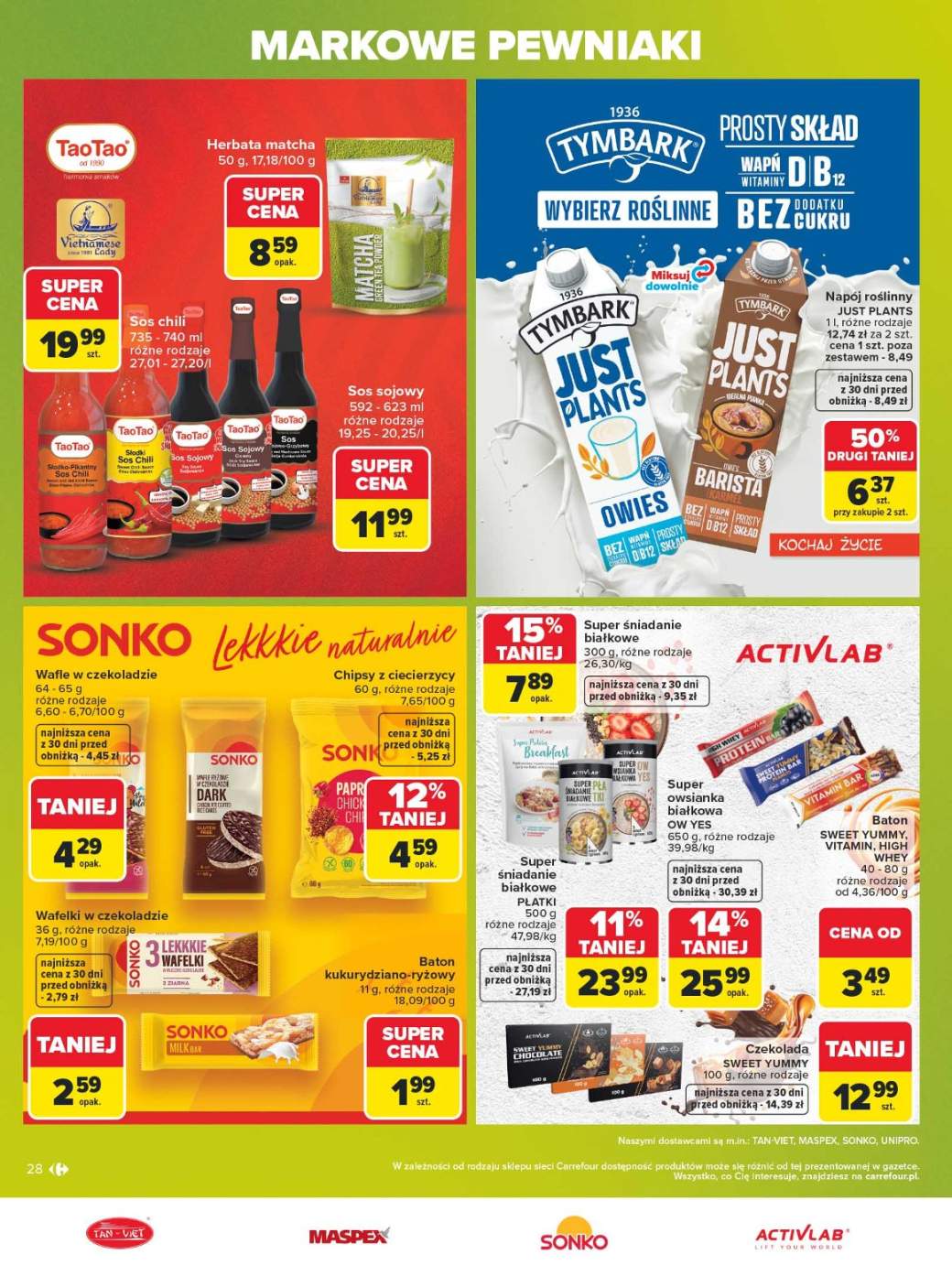Gazetka – strona 28