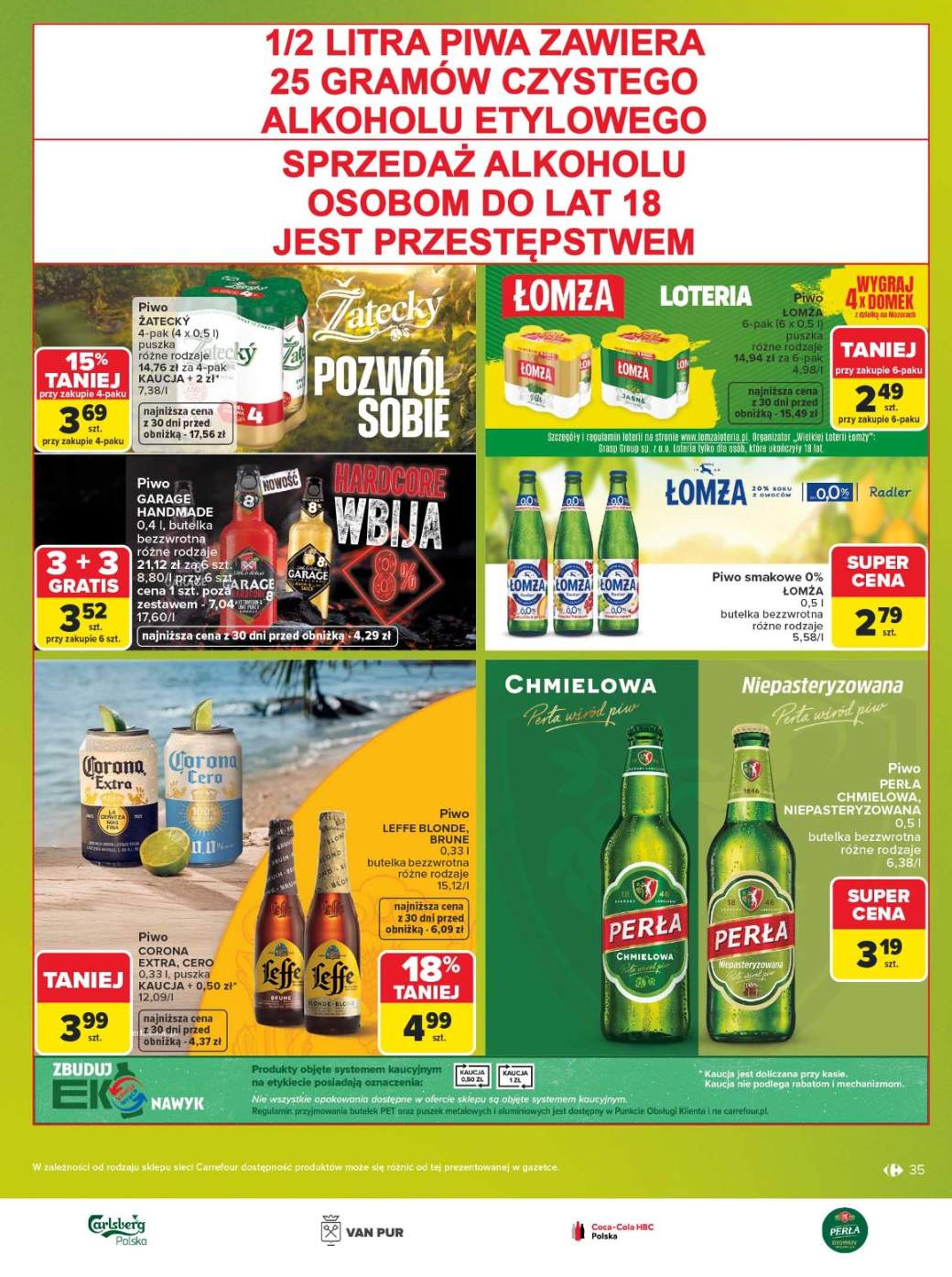 Gazetka – strona 35