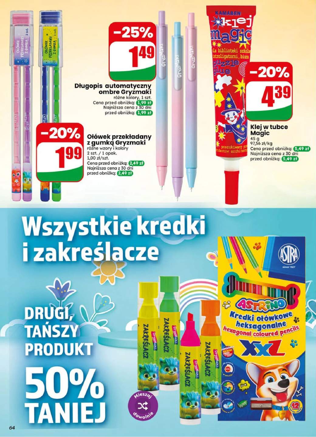 Okładka gazetki