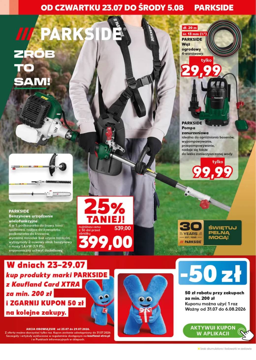 Okładka gazetki