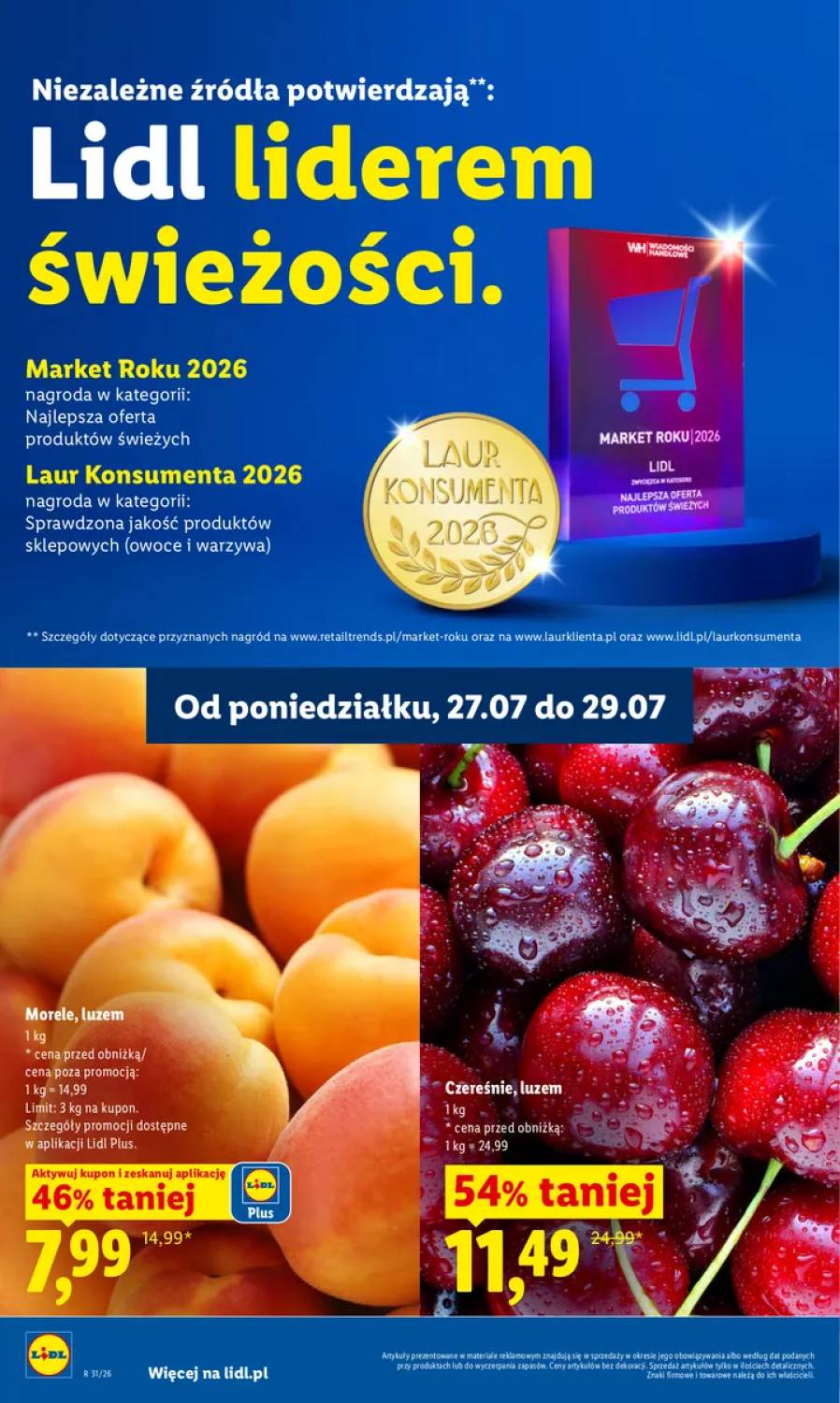 Okładka gazetki