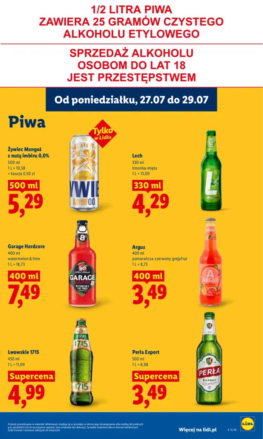 Okładka gazetki
