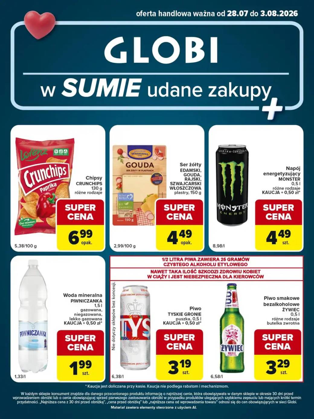 Gazetka – strona 1