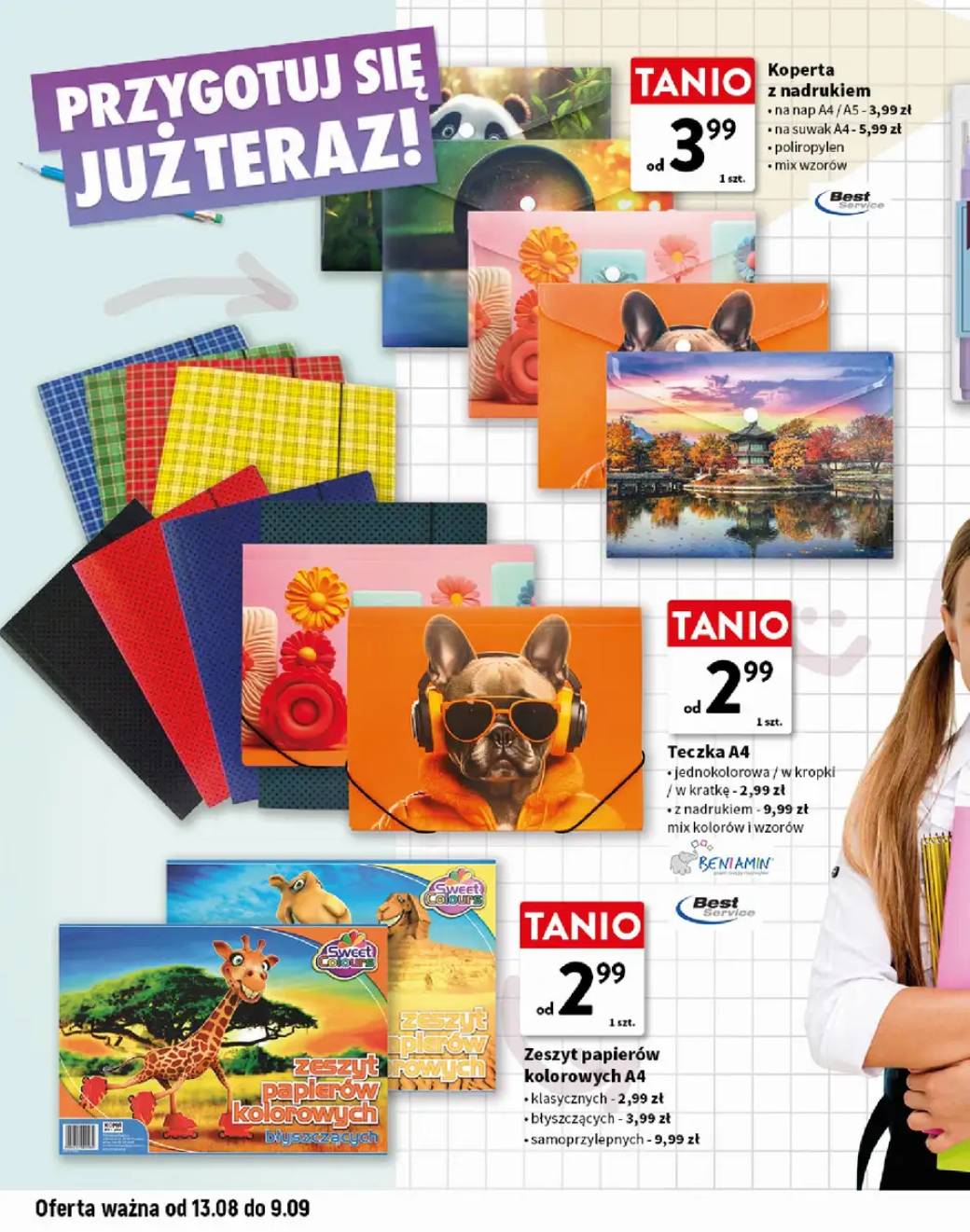 Okładka gazetki