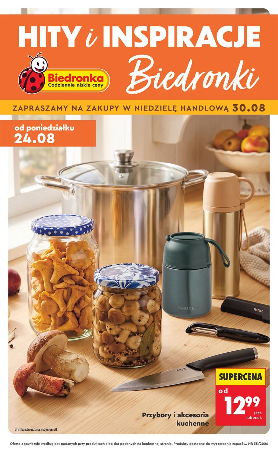 Okładka gazetki