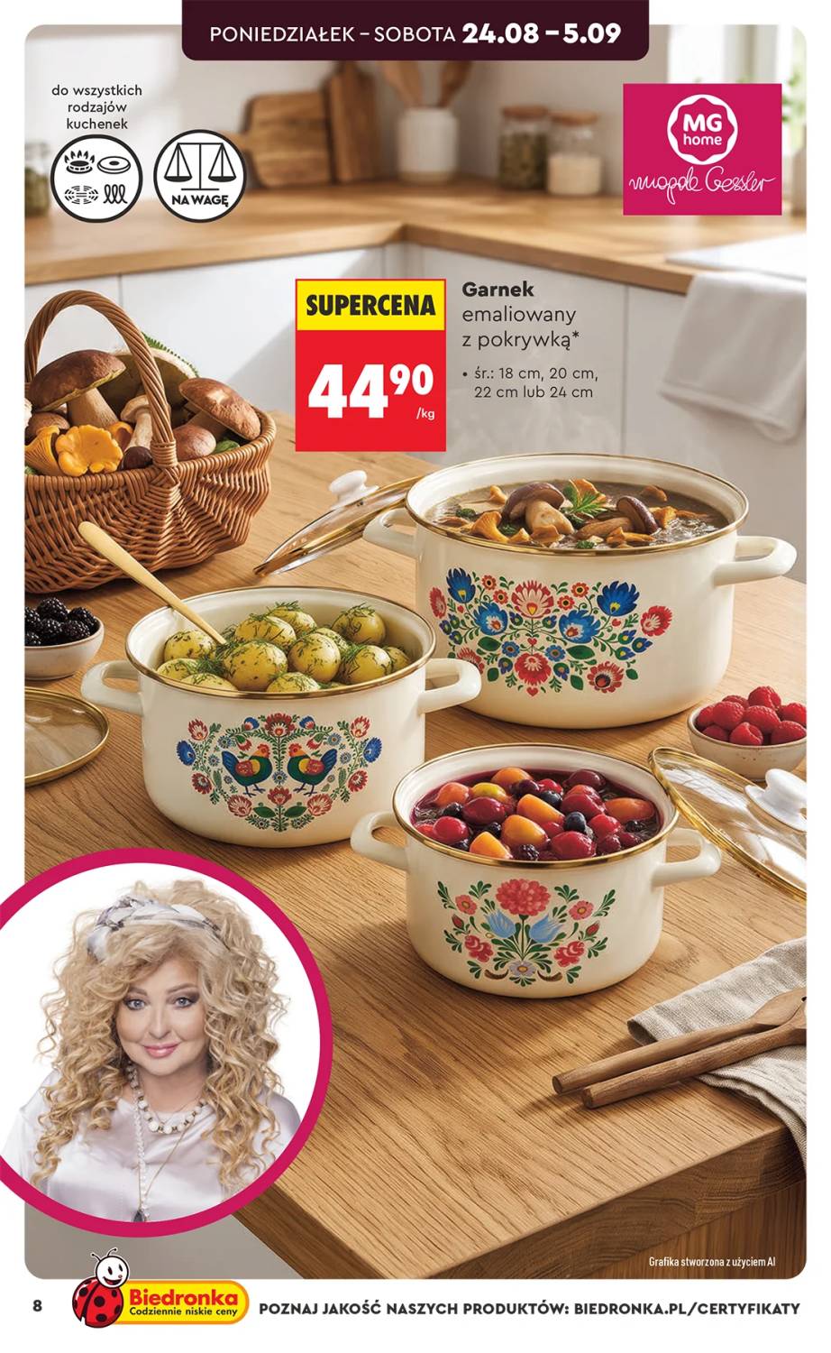 Okładka gazetki