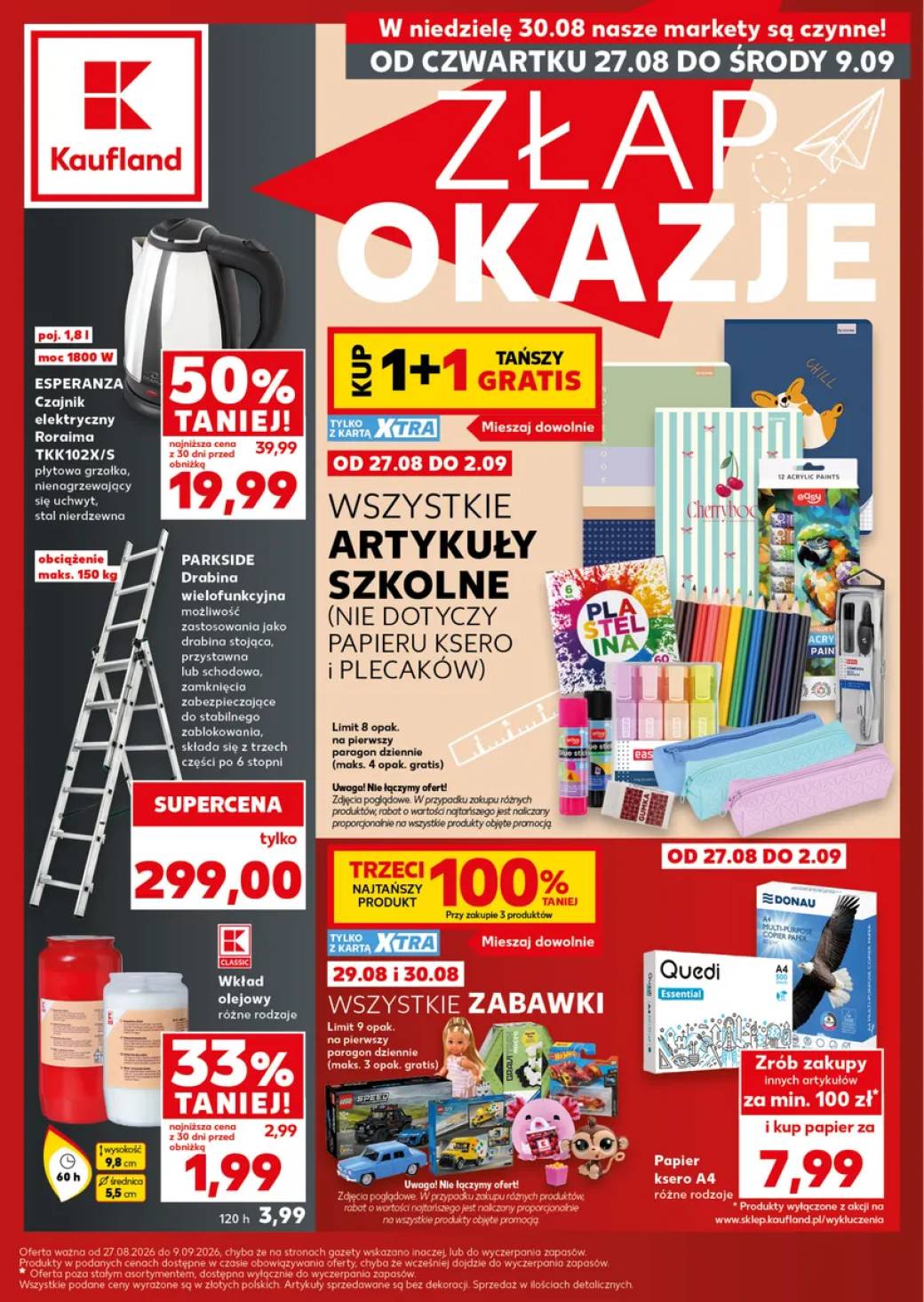 Okładka gazetki