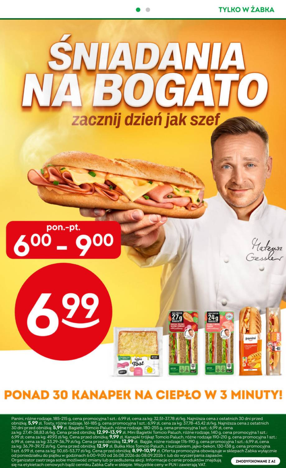 Okładka gazetki