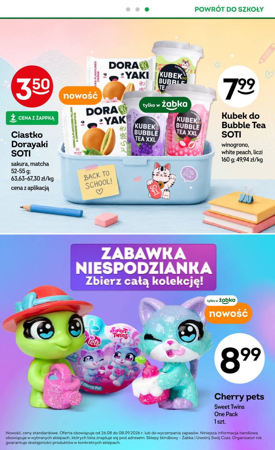 Okładka gazetki
