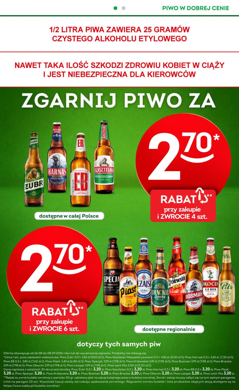 Okładka gazetki