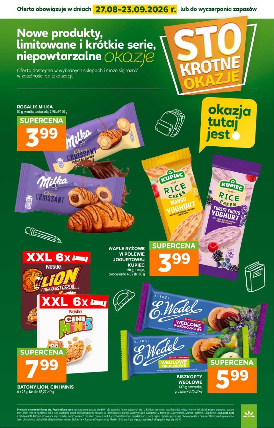 Okładka gazetki
