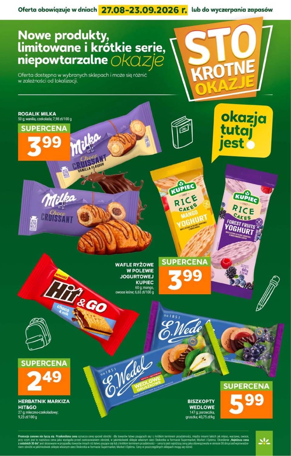 Okładka gazetki