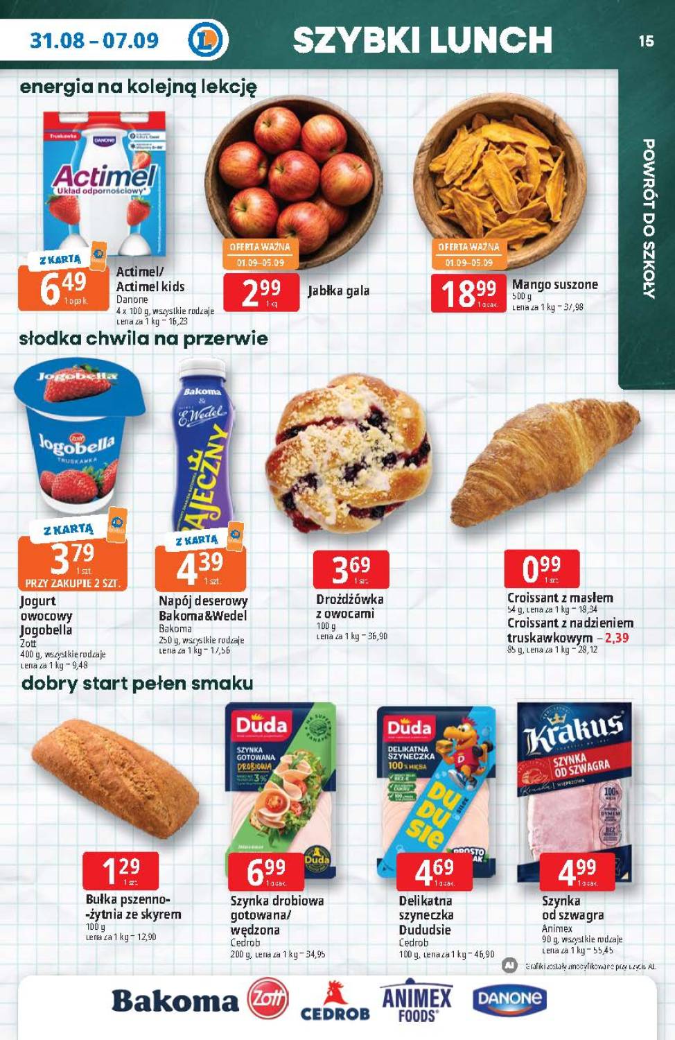 Okładka gazetki