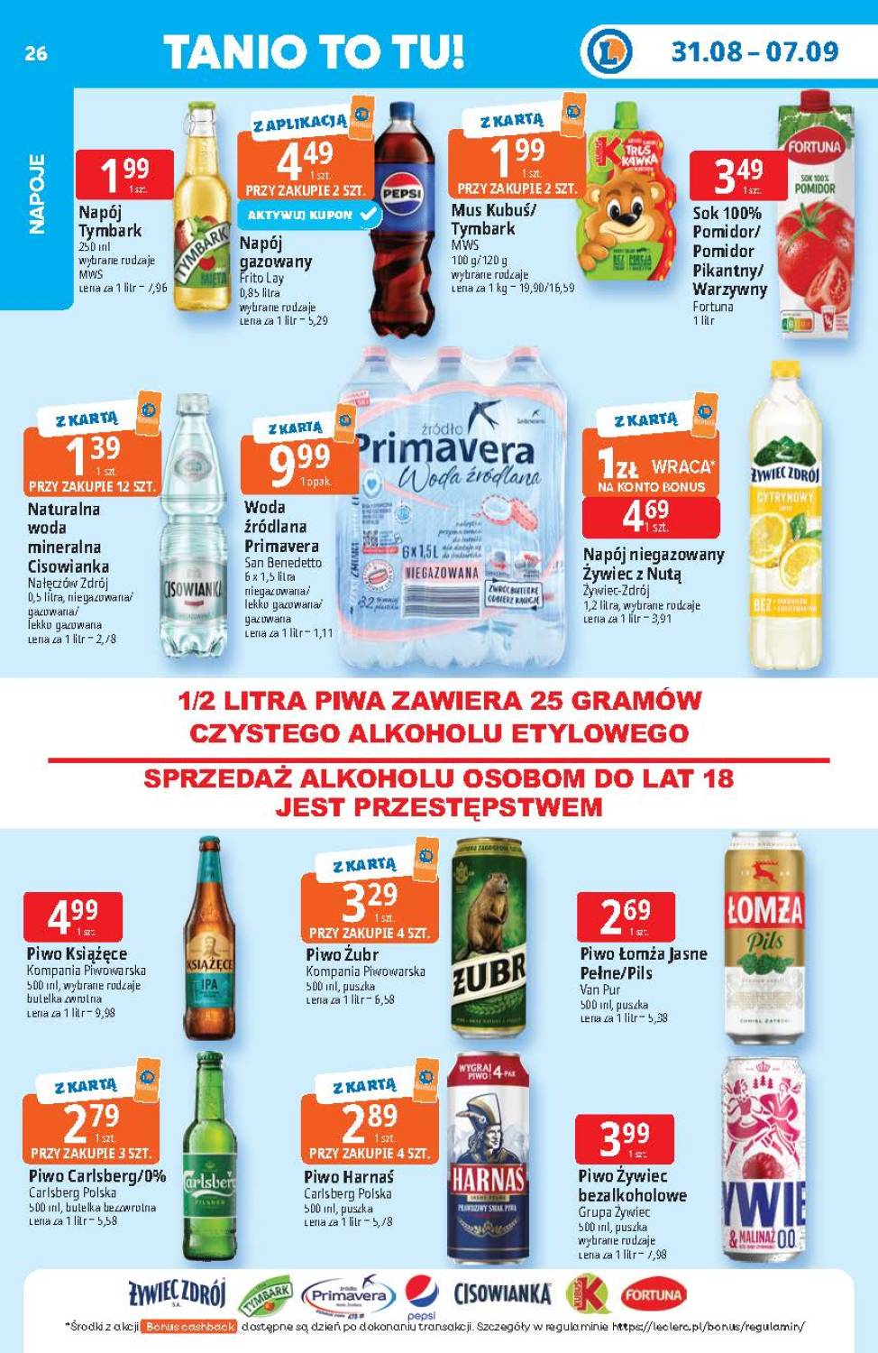Okładka gazetki
