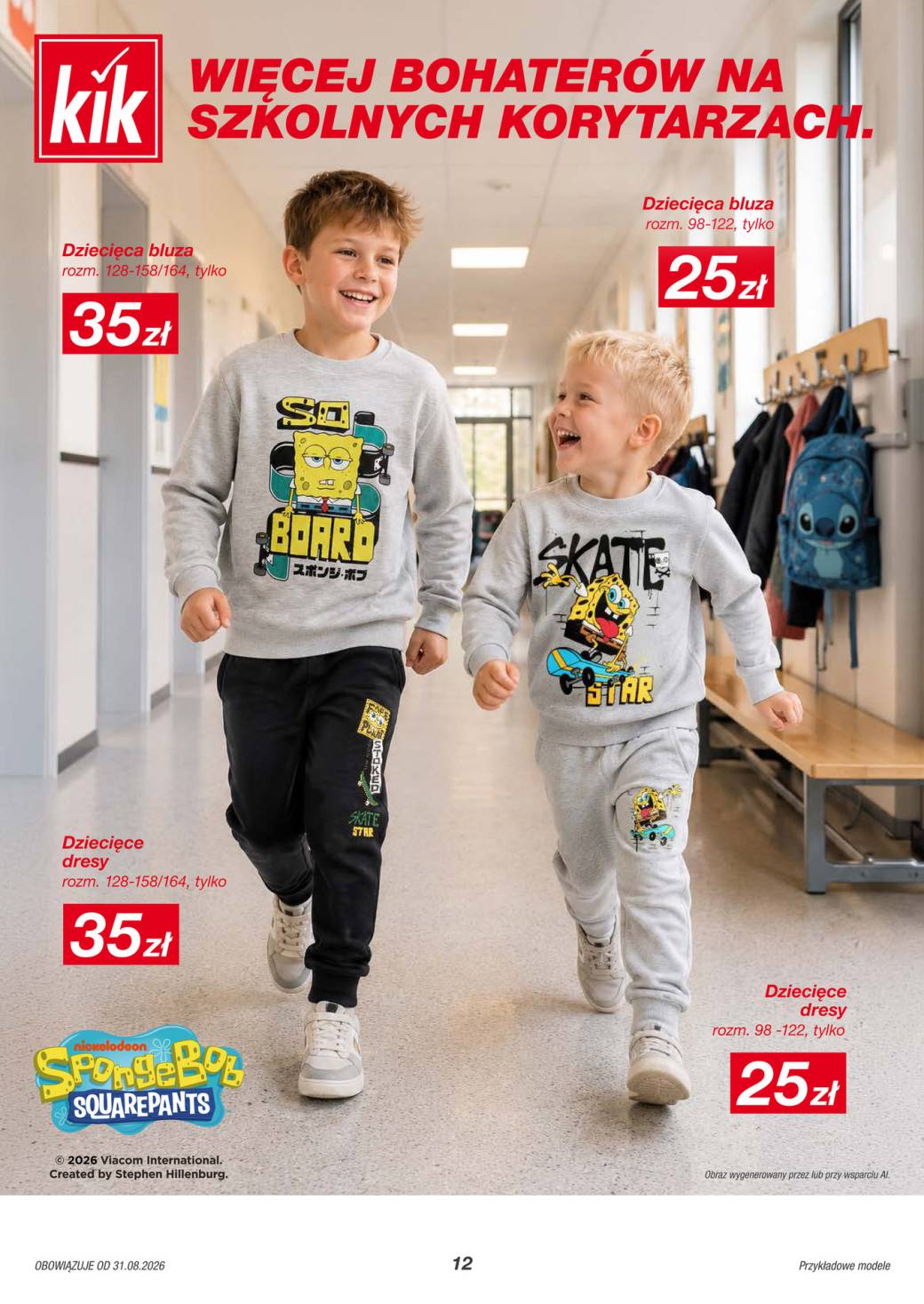 Okładka gazetki