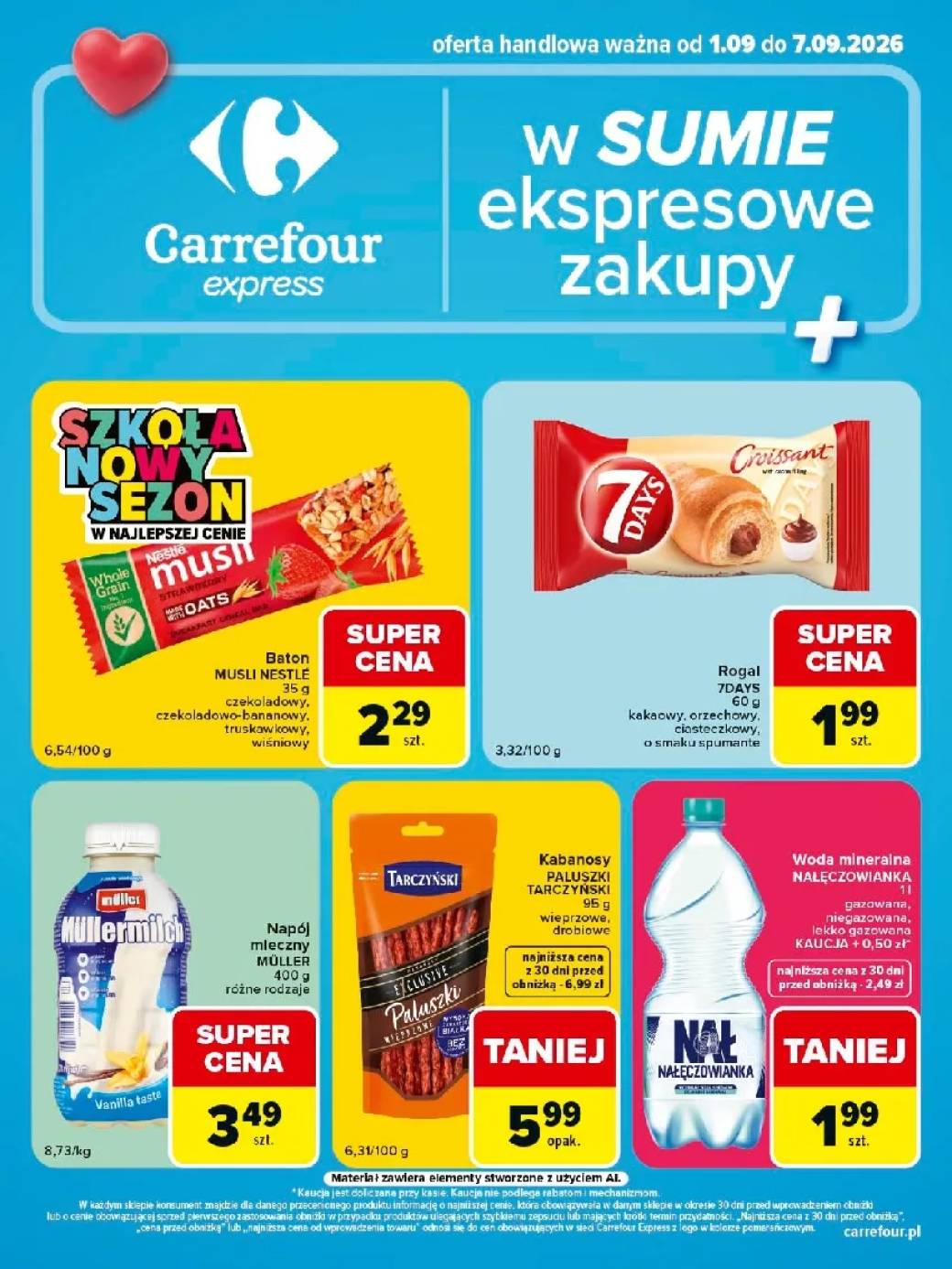 Gazetka – strona 2