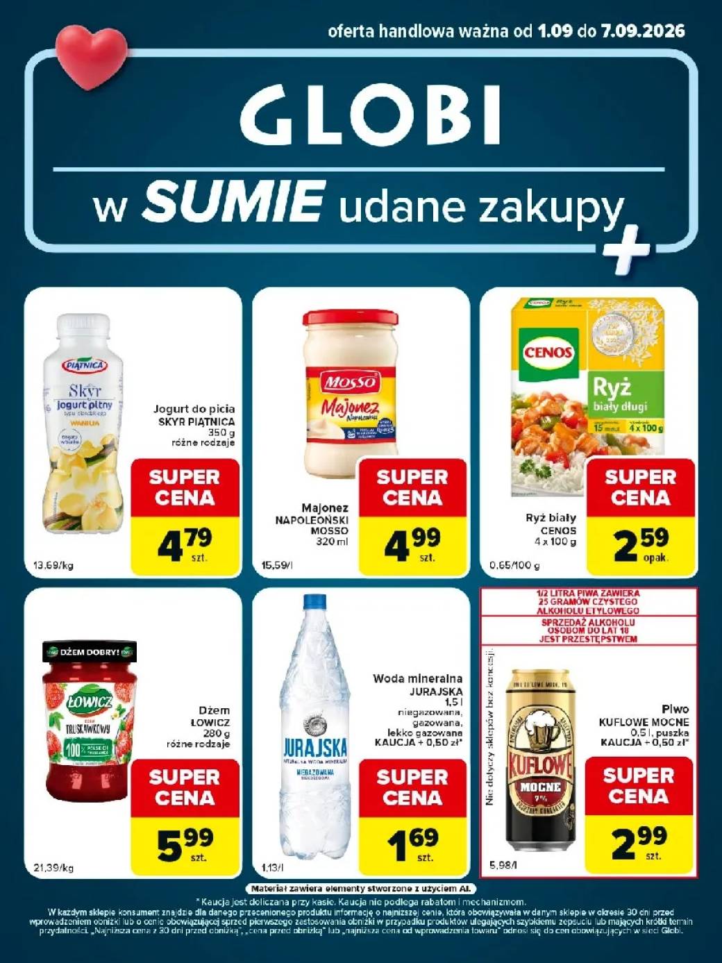 Gazetka – strona 1