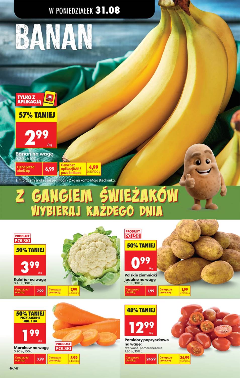 Okładka gazetki