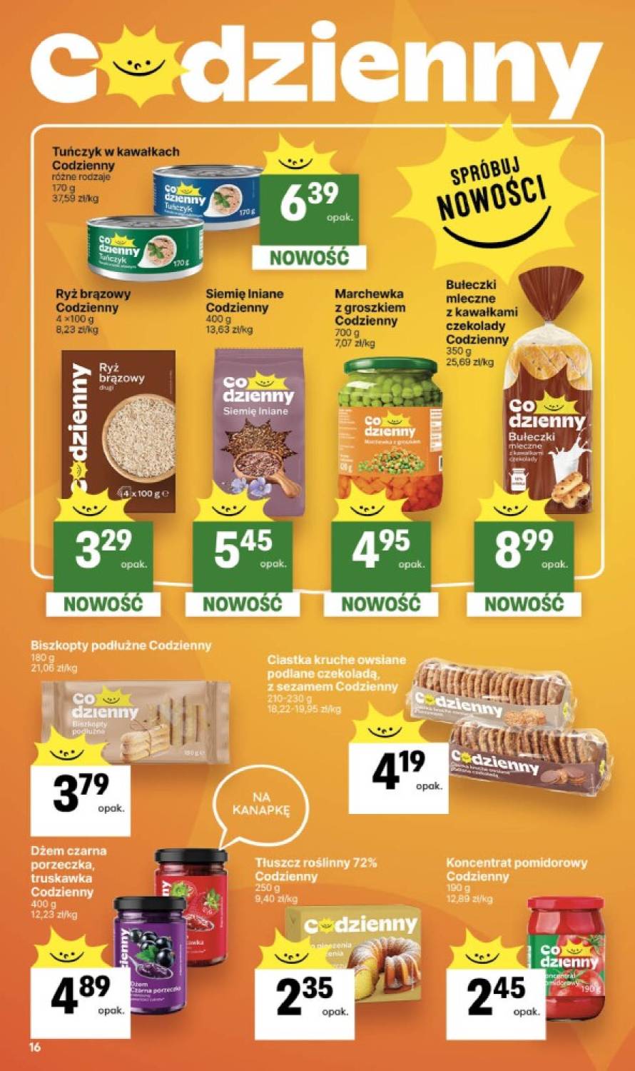 Okładka gazetki