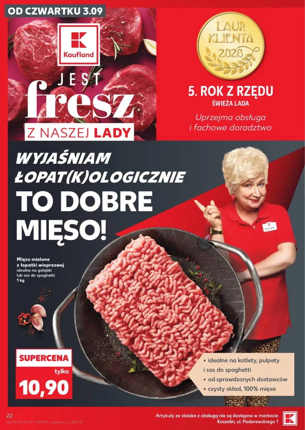 Okładka gazetki
