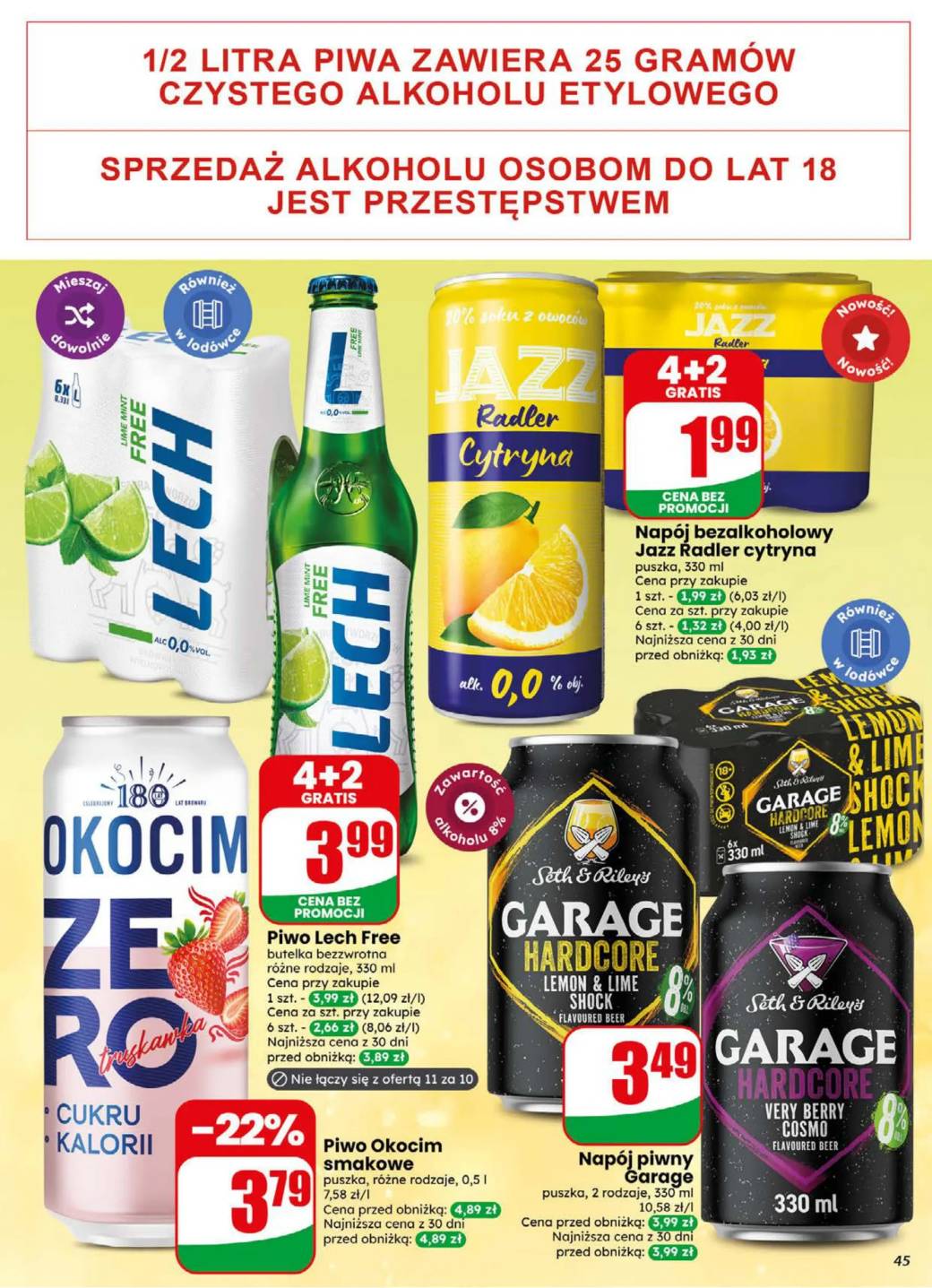 Okładka gazetki
