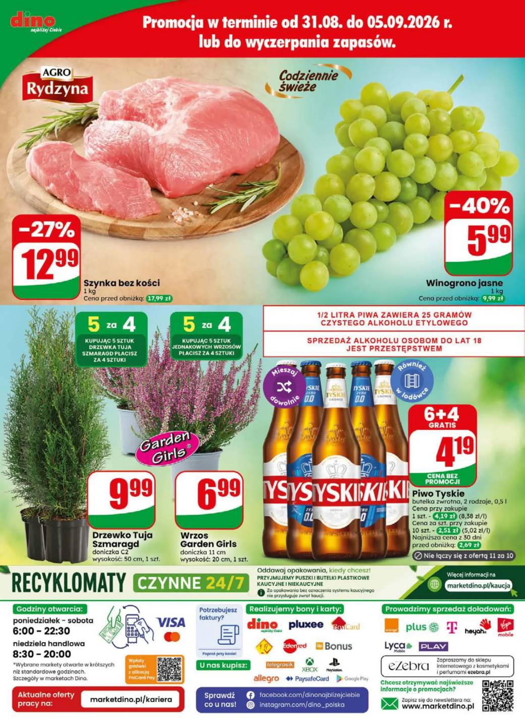 Okładka gazetki