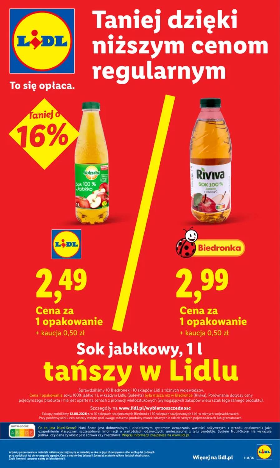 Okładka gazetki