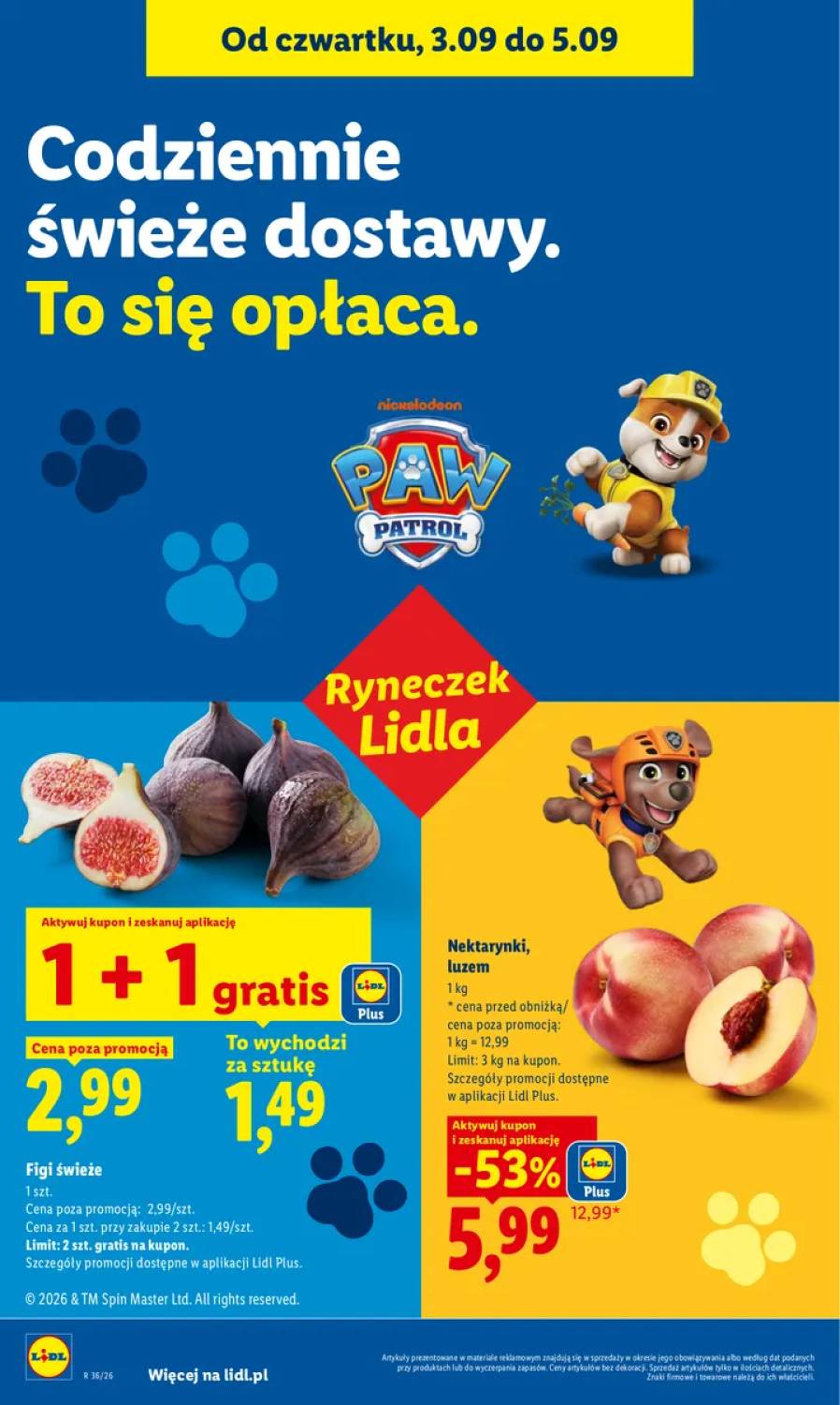 Okładka gazetki