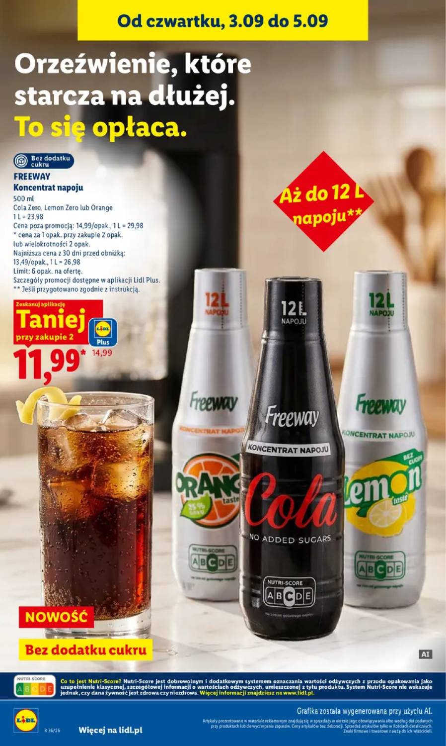 Okładka gazetki