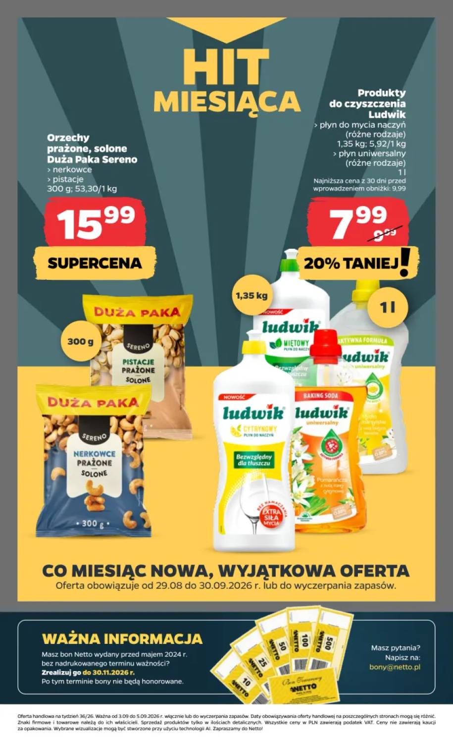 Okładka gazetki