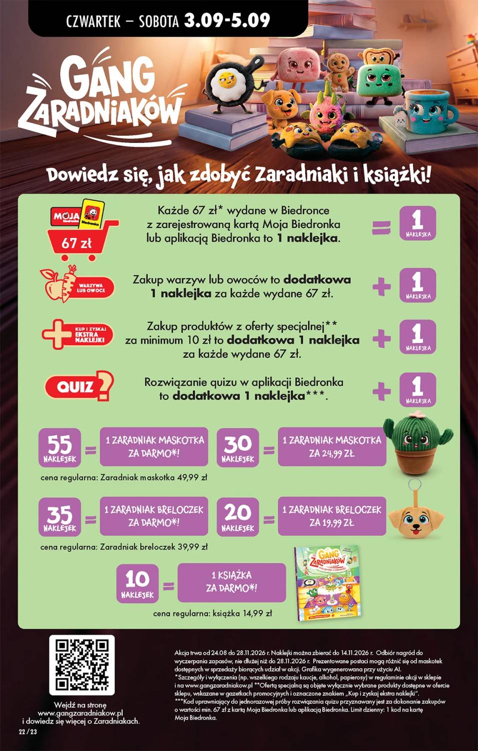 Okładka gazetki