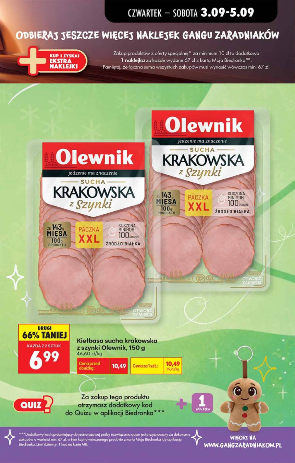 Okładka gazetki