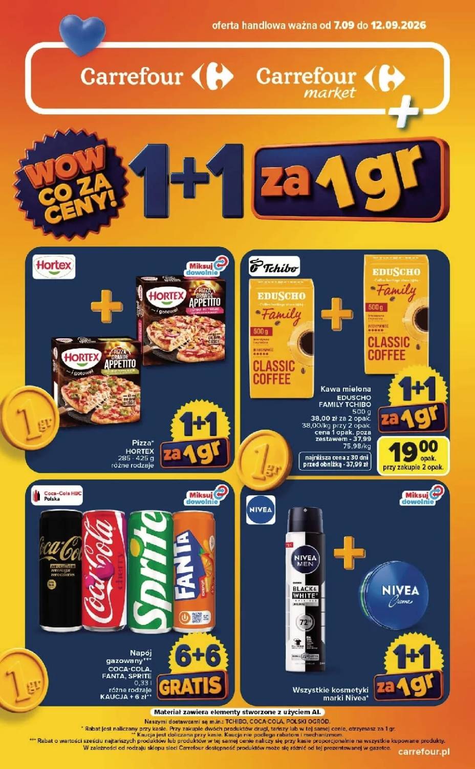 Gazetka – strona 1