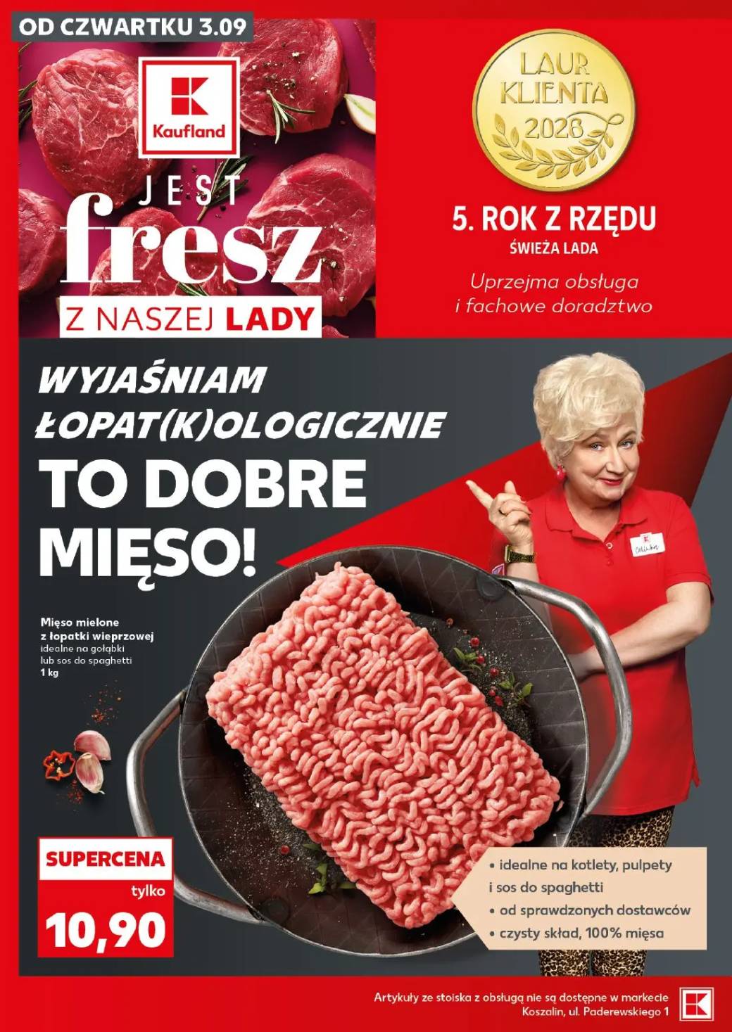 Okładka gazetki