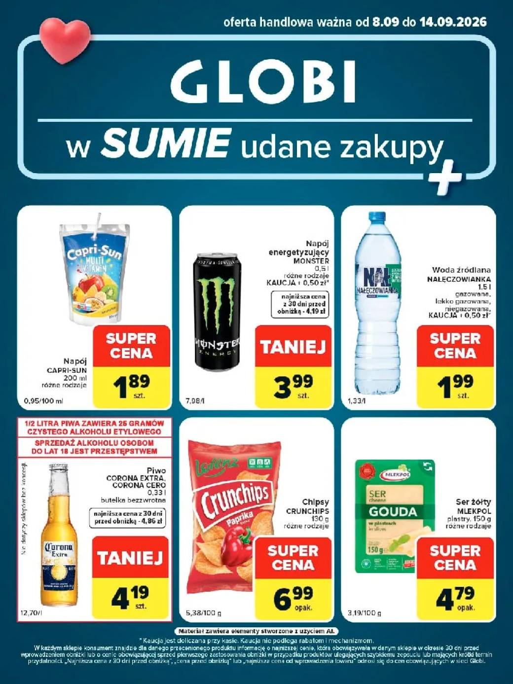 Gazetka – strona 1