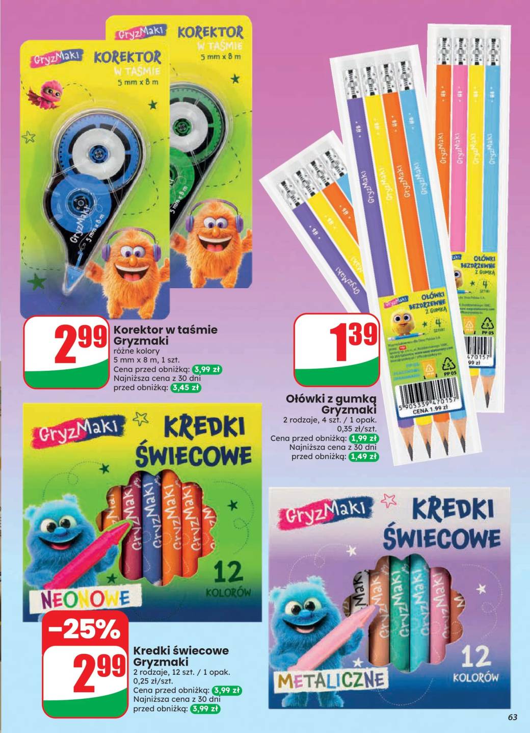 Okładka gazetki