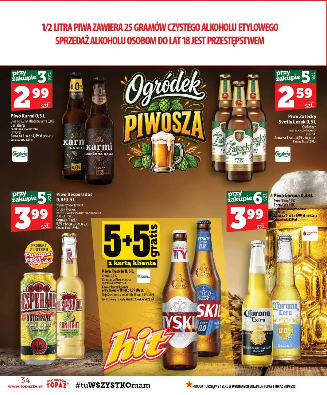 Okładka gazetki