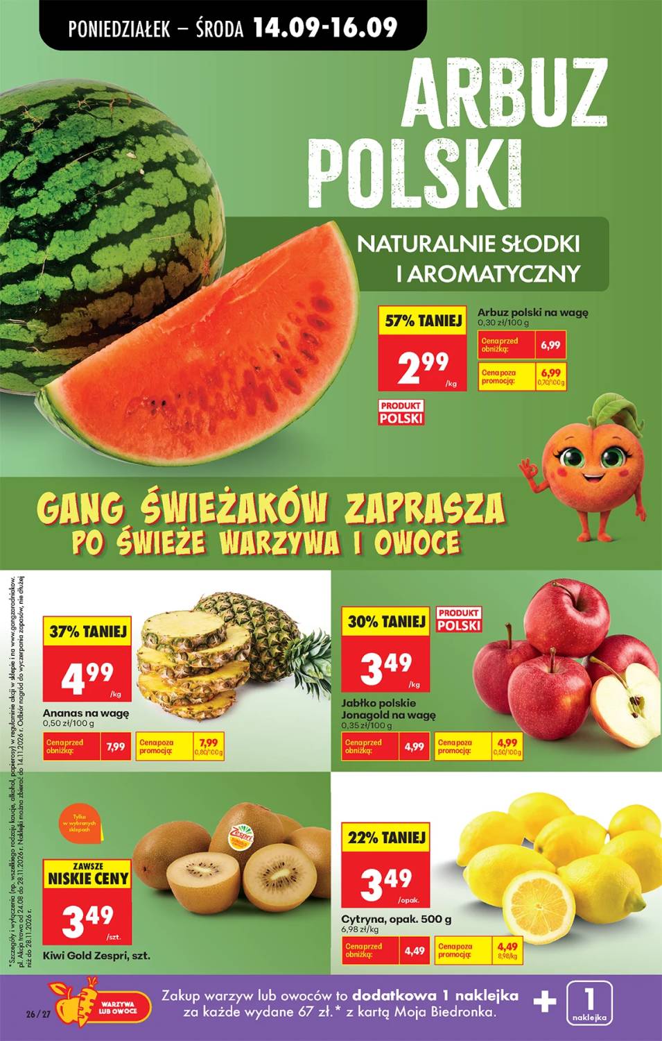 Okładka gazetki